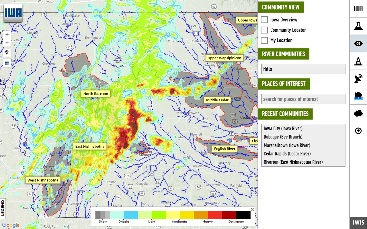 Iowa Watershed Approach - IWA