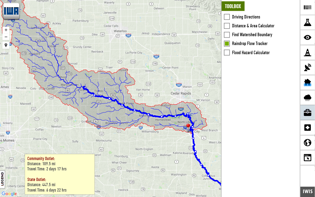 Iowa Watershed Approach - IWA